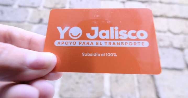 Programa Yo Jalisco Apoyo para el Transporte: requisitos y módulos para el refrendo 2025
