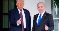 Trump hosting bilateral meeting with Israeli Prime Minister Netanyahu on Gaza