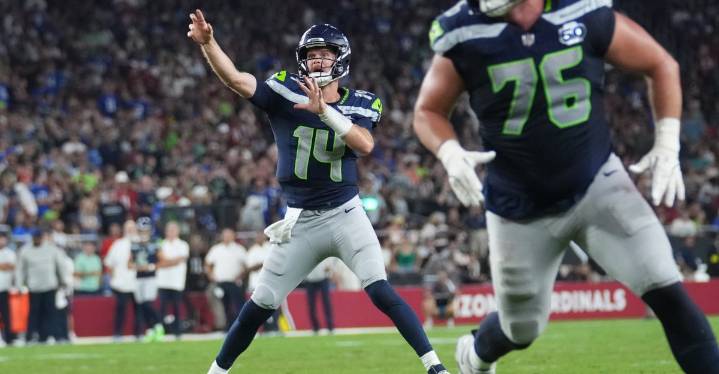 Post-game video reaction recap: Seahawks walk-off Cardinals in the desert