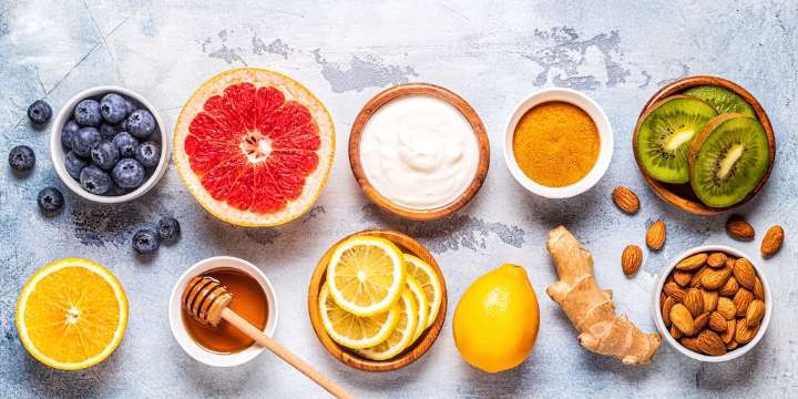 Los cinco nutrientes clave para un envejecimiento saludable después de los 60, según nutricionistas
