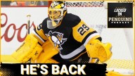 Marc-Andre Fleury RETURNS to the Pittsburgh Penguins!