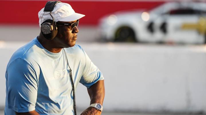 Michael Jordan's NASCAR team fights for charter status amid explosive lawsuit