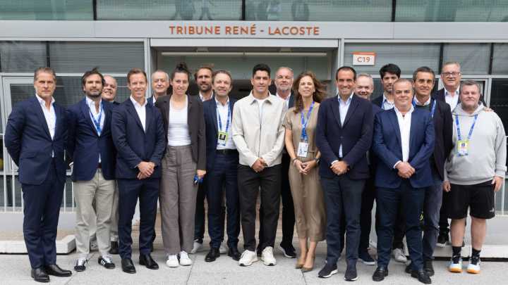 Premier Padel da el pistoletazo de salida a los Steering Committees en Roland