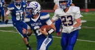 H.S. FOOTBALL: Batavia's Stevens, Mruczek, L/P/W's Merrit, O-A/E's Lyons, Avon's Chase win Sec. V POTW