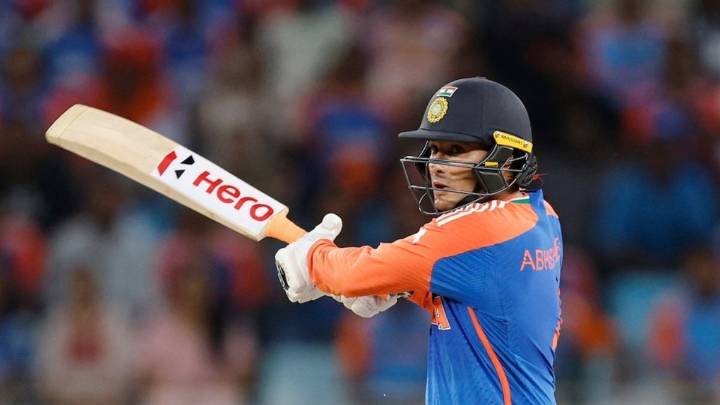 Abhishek Sharma dethrones Mohammad Rizwan – Becomes first Asian batter to achieve THIS milestone