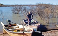 San Lucas, pueblo que migró de Rosales a Meoqui