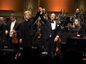 Review: Electrifying performance by Alexander Malofeev launches VSO season