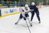 Jets training camp a fresh start for Heinola