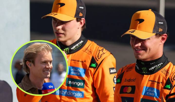 Nico Rosberg submits McLaren request as ‘silver rules’ revisited