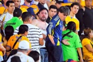 Ventila Liga MX desalojos en estadios