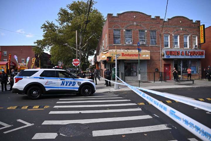 Man shot dead on Brooklyn street in broad daylight, cops seek his killer