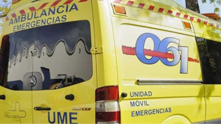 Fallece un trabajador de 39 años tras caer en una nave industrial en Torre Pacheco