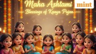 Maha Ashtami 2025: 7 Gemini prompts to create Kanya pujan & Navratri wishes