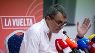 Javier Guillén, director de La Vuelta: "Cuando llamas a boicotear la carrera y se boicotea, eso causa un daño"