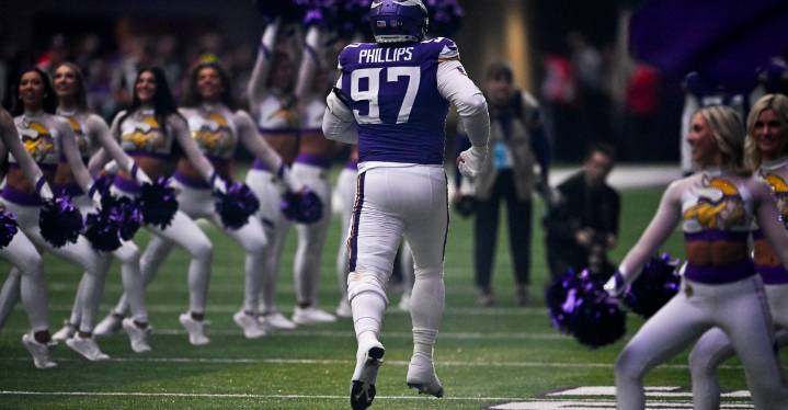Scouting Jets defensive tackle Harrison Phillips