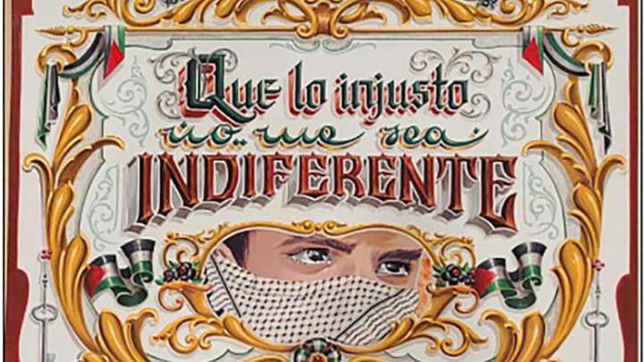 Censuraron una muestra de filete porteño