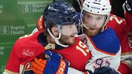 NHL training camps open with Panthers' Tkachuk out, Oilers captain McDavid unsigned