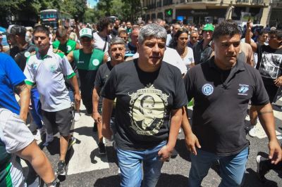 La Corte ordenó avanzar contra el gremio de los Moyano por el bloqueo a una empresa