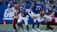 How to watch Commanders-Giants NFL football game today