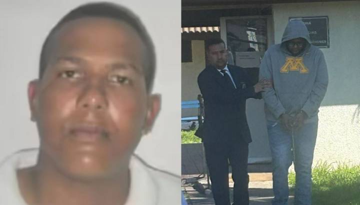Buscado por homicidio de niña de 4 años: quién es el "Ñoño", colombiano detenido en Chile