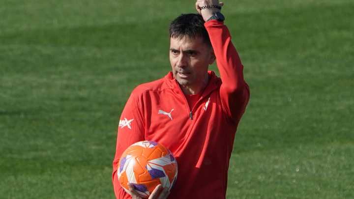Ramis destaca las mejoras del Sporting con Garitano: «Es compacto y peligroso atacando espacios»