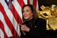 Bitter and still lacking ideas, can Kamala Harris go away now?