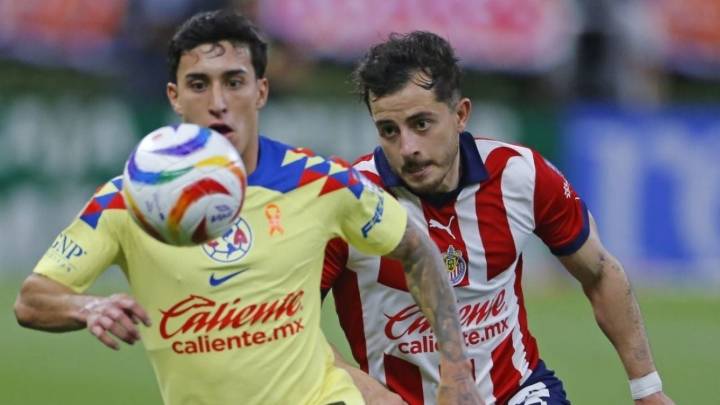 ¿Dónde ver el América vs Chivas del Apertura 2025?