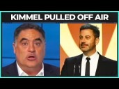 BREAKING: Jimmy Kimmel Pulled Off