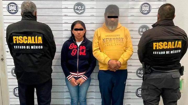 Cateo en inmueble de Tenango del Valle deja dos detenidos