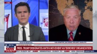 Trump says he's designating antifa as terrorist organization