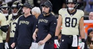 Analysis: Kellen Moore shows growing pains in first game as Saints coach with curious decisions