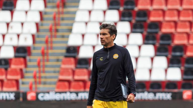 Dorados de Sinaloa cesa a Cirilo Saucedo como director técnico