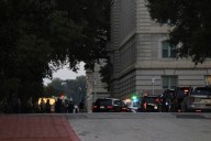 Officials clear building at US Naval Academy following reports of threats, 1 person injured