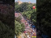DC March Against Trump Draws Huge Turnout
