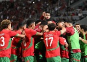 Golea Marruecos y obtiene su boleto al Mundial 2026