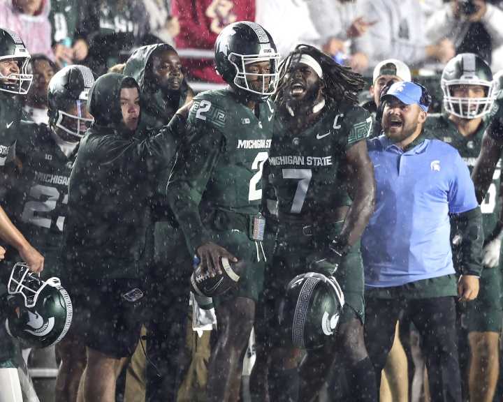 Payback on menu for Michigan State in huge rematch vs. Boston College