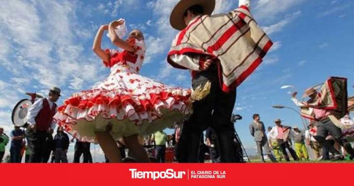 Fiestas Patrias El Canelo celebra las Fiestas Patrias chilenas en Río Gallegos