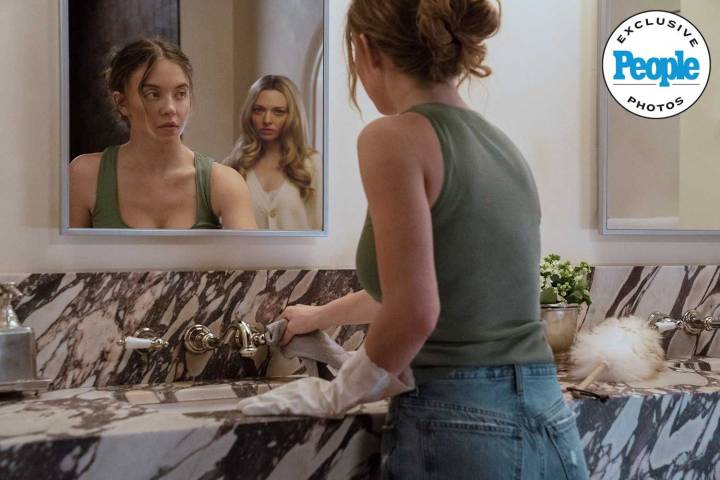 'The Housemaid' First Photos: See Sydney Sweeney, Amanda Seyfried in New Movie (Exclusive)