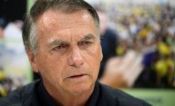 Bolsonaro fue hospitalizado por un cuadro de presión arterial y vómitos