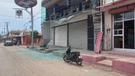Balaceras y presencia de grupos armados generan alarma en Villa Juárez, Navolato