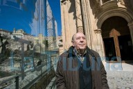 Cuenca despide a Gustavo Torner