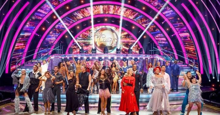BBC Strictly Come Dancing fans spot 'drama' between couple as they're 'underscored'