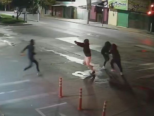 Banda criminal fue desmantelada en San Javier
