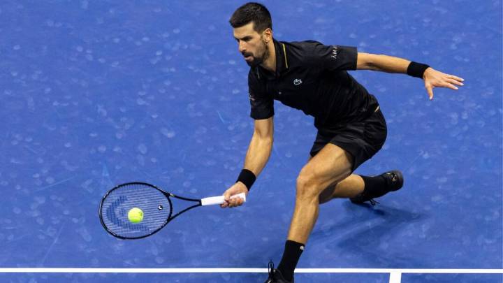 Novak Djokovic se impuso al local Taylor Fritz y tendrá una difícil parada en semifinales del US Open