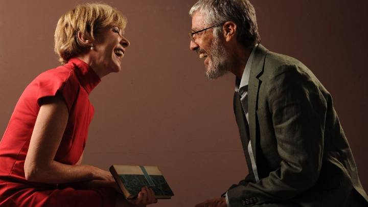 Inés Estévez y Germán Palacios llegan a Rosario con "El hombre inesperado"