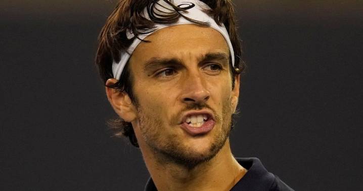 Musetti is the latest tennis star to apologize to Chinese fans after coughing outburst