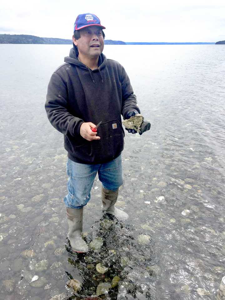 Remains of Quilcene fisherman recovered