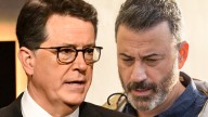 Stephen Colbert Says Jimmy Kimmel Suspension Is Censorship, Rips Trump