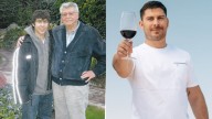 Su abuelo trajo una rara cepa de Italia y él creó un vino para homenajearlo: “Me transmitió su pasión”