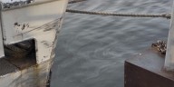 Oil spill in Duluth Harbor, cleanup underway
